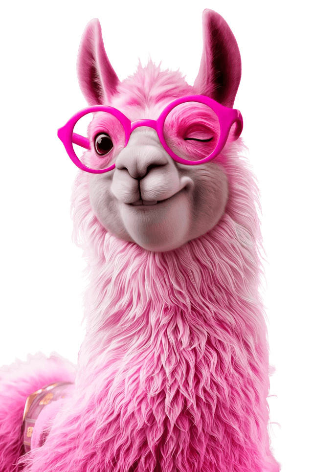 Llama image