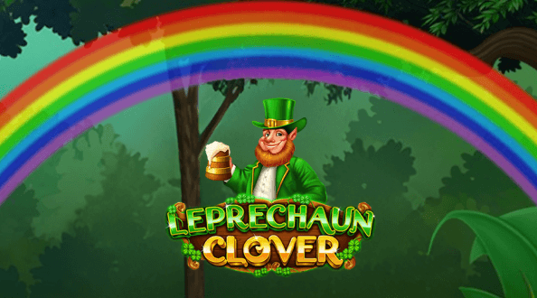 Leprechaun Clover
