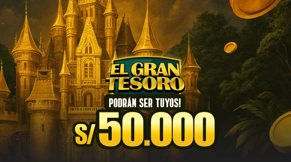El Gran Tesoro