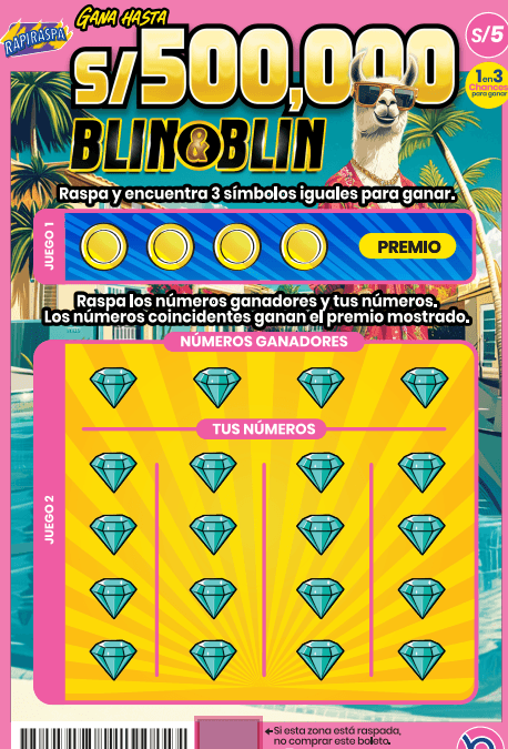 BLIN BLIN
